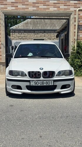 BMW 320 2002, 353,223 km - 2.2 л - Bakı