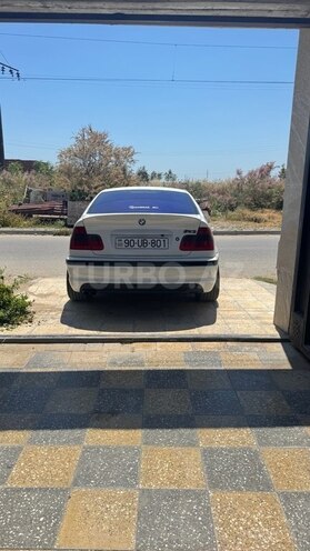 BMW 320 2002, 353,223 km - 2.2 л - Bakı