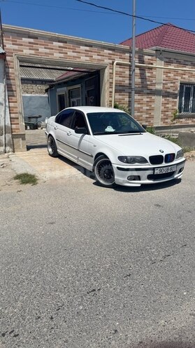 BMW 320 2002, 353,223 km - 2.2 л - Bakı
