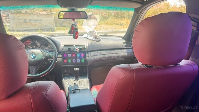 BMW 320 2002, 353,223 km - 2.2 л - Bakı