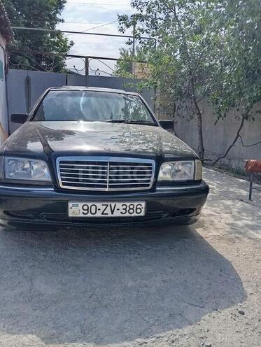 Mercedes C 180 1994, 200,000 km - 1.8 l - Bərdə