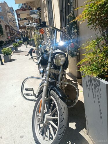 Harley-Davidson  2002, 44,740 km - 1.5 l - Bakı