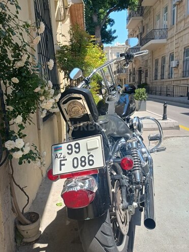 Harley-Davidson  2002, 44,740 km - 1.5 l - Bakı
