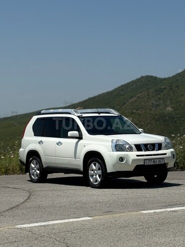 Nissan X-Trail 2008, 230,000 km - 2.5 l - Ağsu