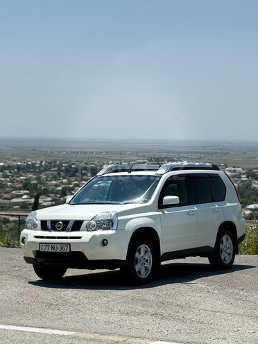 Nissan X-Trail 2008, 230,000 km - 2.5 l - Ağsu