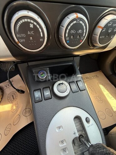 Nissan X-Trail 2008, 230,000 km - 2.5 l - Ağsu