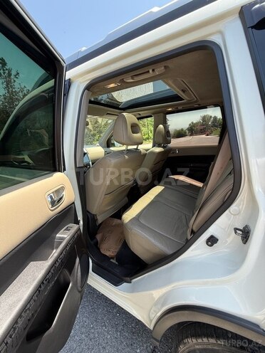 Nissan X-Trail 2008, 230,000 km - 2.5 l - Ağsu