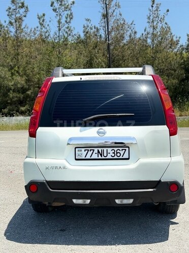 Nissan X-Trail 2008, 230,000 km - 2.5 l - Ağsu