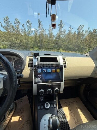 Nissan X-Trail 2008, 230,000 km - 2.5 l - Ağsu