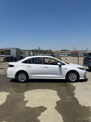 Toyota Corolla 2023, 98,000 km - 1.8 l - Bakı