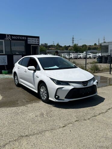 Toyota Corolla 2023, 98,000 km - 1.8 l - Bakı