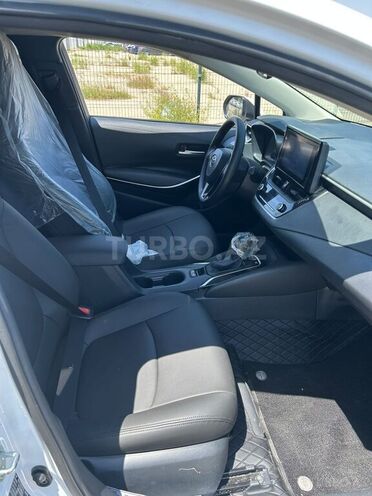Toyota Corolla 2023, 98,000 km - 1.8 l - Bakı