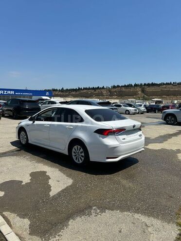Toyota Corolla 2023, 98,000 km - 1.8 l - Bakı