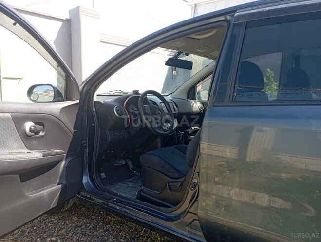 Nissan Note 2012, 120,000 km - 1.5 l - Bakı