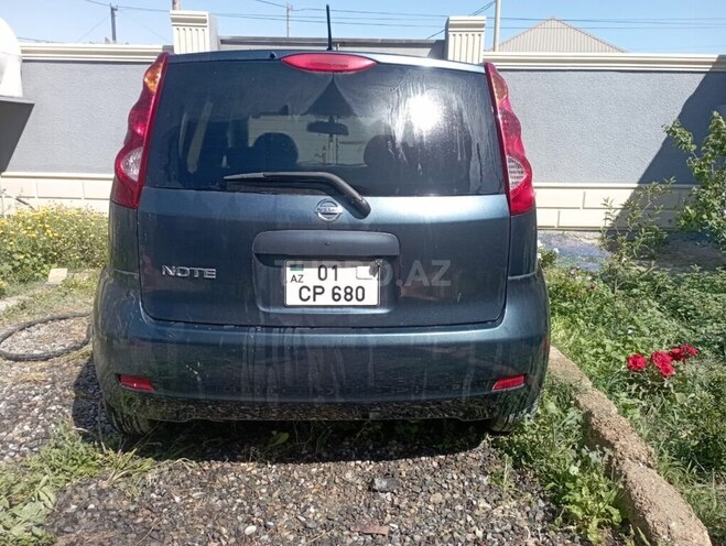 Nissan Note 2012, 120,000 km - 1.5 l - Bakı