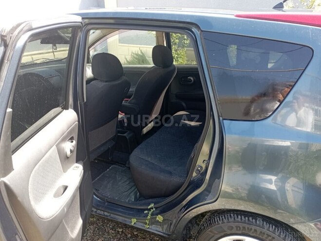 Nissan Note 2012, 120,000 km - 1.5 l - Bakı