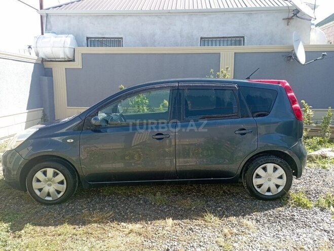 Nissan Note 2012, 120,000 km - 1.5 l - Bakı