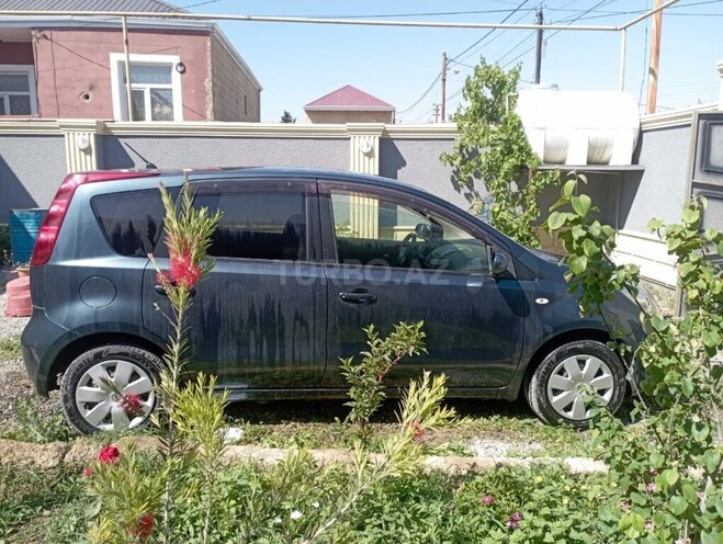 Nissan Note 2012, 120,000 km - 1.5 l - Bakı