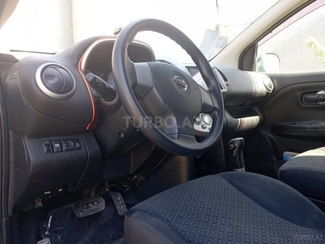 Nissan Note 2012, 120,000 km - 1.5 l - Bakı