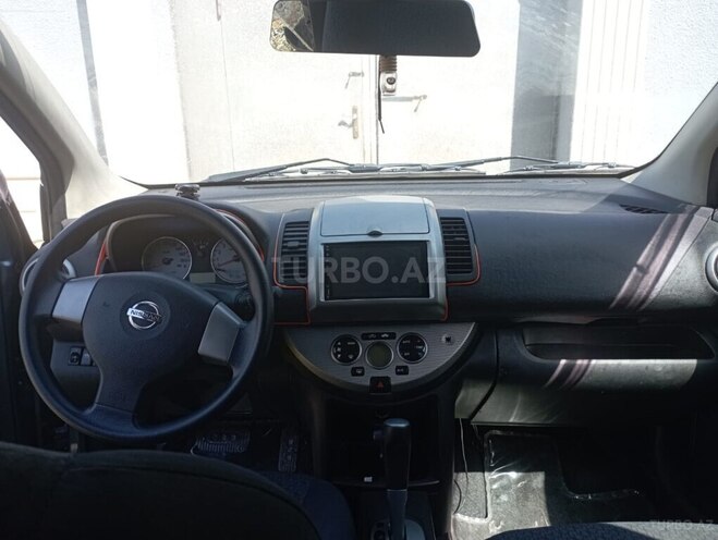 Nissan Note 2012, 120,000 km - 1.5 l - Bakı