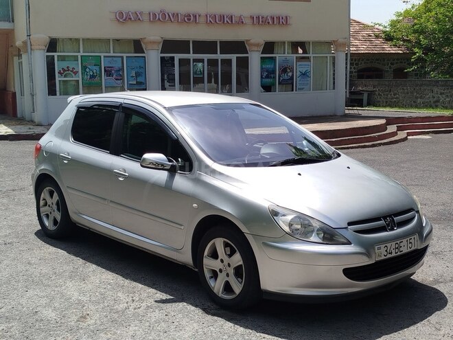 Peugeot 307 2005, 176,000 km - 2.0 l - Qax