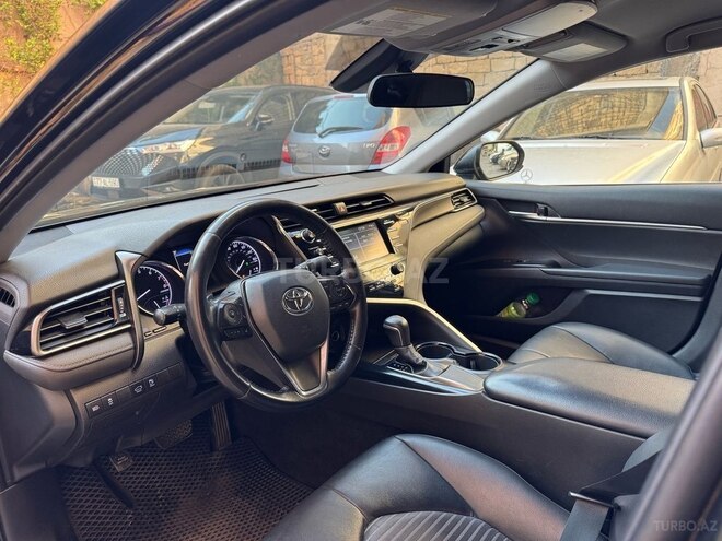 Toyota Camry 2019, 104,500 km - 2.5 l - Bakı