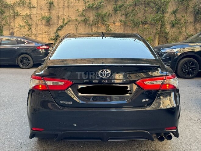 Toyota Camry 2019, 104,500 km - 2.5 l - Bakı