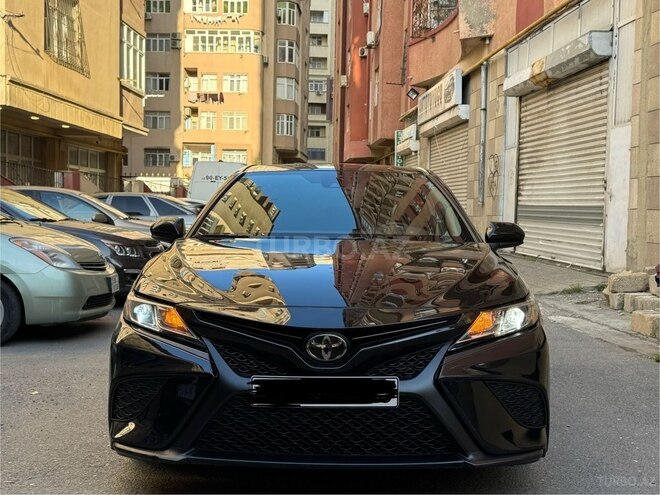 Toyota Camry 2019, 104,500 km - 2.5 l - Bakı