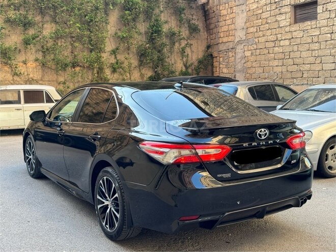 Toyota Camry 2019, 104,500 km - 2.5 l - Bakı