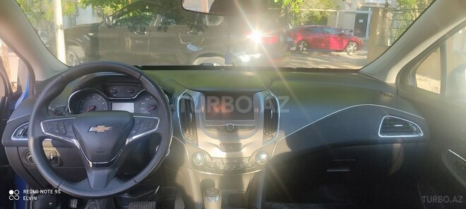 Chevrolet Cruze 2016, 241,300 km - 1.4 l - Bakı
