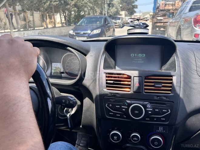LADA (VAZ) Kalina 2015, 140,000 km - 1.6 l - Bakı