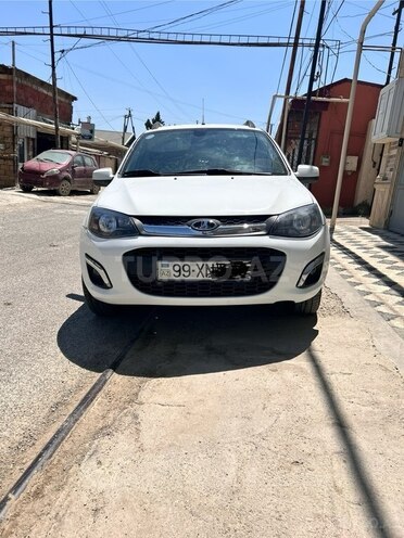 LADA (VAZ) Kalina 2015, 140,000 km - 1.6 l - Bakı