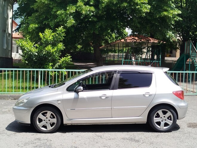 Peugeot 307 2005, 176,000 km - 2.0 l - Qax