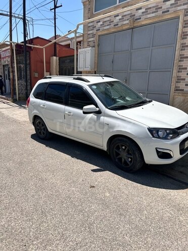 LADA (VAZ) Kalina 2015, 140,000 km - 1.6 l - Bakı