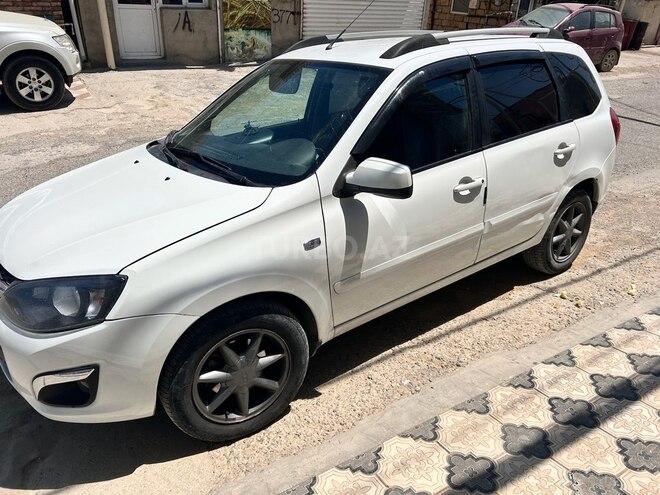 LADA (VAZ) Kalina 2015, 140,000 km - 1.6 l - Bakı