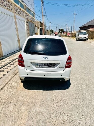 LADA (VAZ) Kalina 2015, 140,000 km - 1.6 l - Bakı