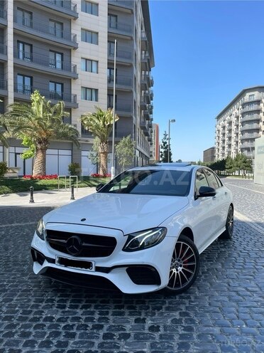 Mercedes E 300 2017, 200,000 km - 2.0 л - Bakı
