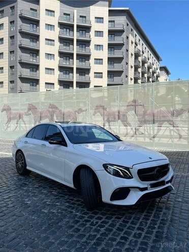 Mercedes E 300 2017, 200,000 km - 2.0 л - Bakı