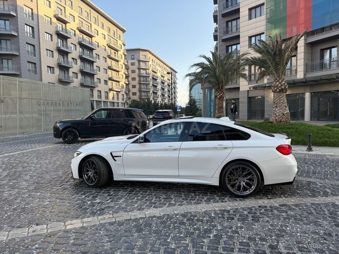 BMW 430 2018, 162,000 km - 2.0 l - Bakı