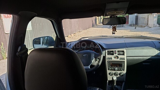 LADA (VAZ) Priora 2012, 350,000 km - 1.6 l - Bakı