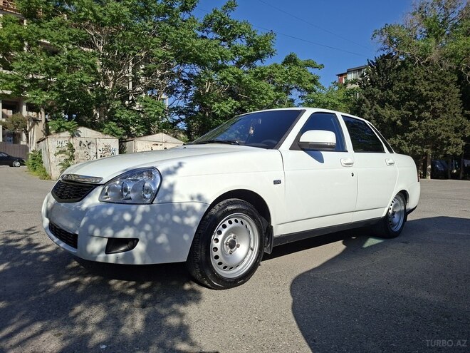 LADA (VAZ) Priora 2012, 350,000 km - 1.6 l - Bakı