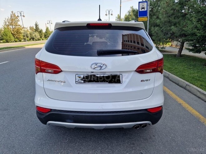 Hyundai Santa Fe 2013, 210,000 km - 2.0 л - Bakı