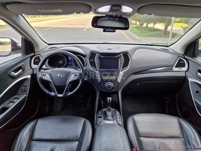 Hyundai Santa Fe 2013, 210,000 km - 2.0 л - Bakı