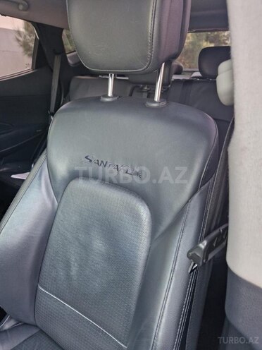 Hyundai Santa Fe 2013, 210,000 km - 2.0 л - Bakı