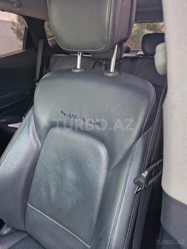 Hyundai Santa Fe 2013, 210,000 km - 2.0 л - Bakı