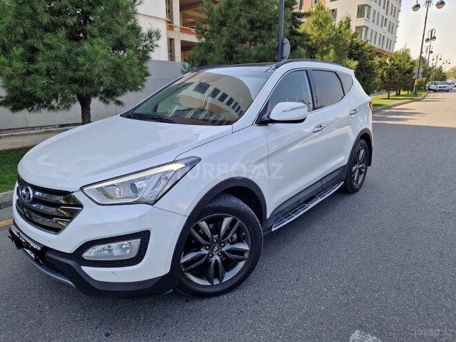 Hyundai Santa Fe 2013, 210,000 km - 2.0 л - Bakı