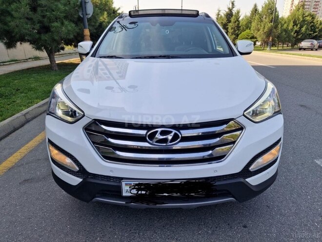 Hyundai Santa Fe 2013, 210,000 km - 2.0 л - Bakı
