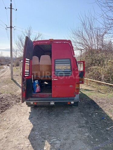 Ford Transit 1994, 350,000 km - 2.5 l - Mingəçevir