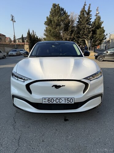 Ford Mustang Mach-E 2022, 55,000 km - 0.0 л - Bakı