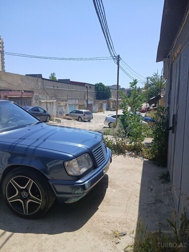 Mercedes C 220 1994, 415,800 km - 2.2 l - Bakı